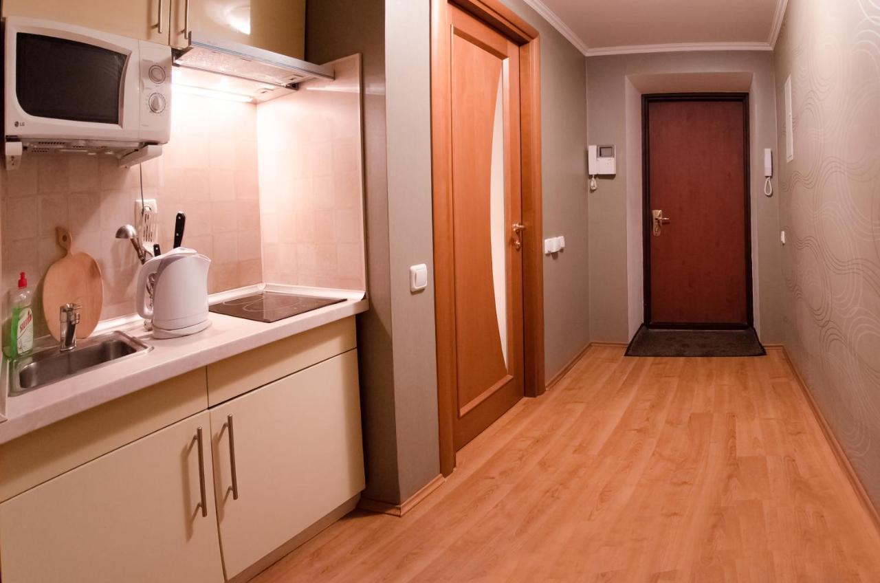 Hotrent Pechersk Lesy 20/22 Kijów Zewnętrze zdjęcie